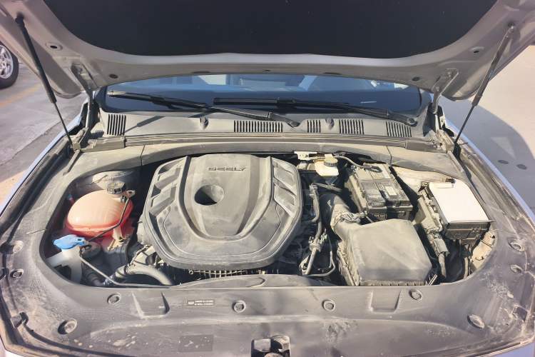 Used Geely Auto Preface 2023 2.0TD Prestige Version
