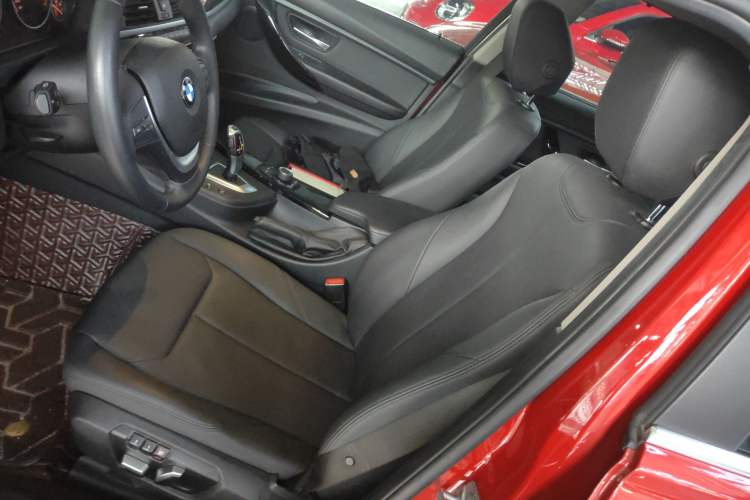 Used BMW 3 Series 2017 320Li Fashion Model