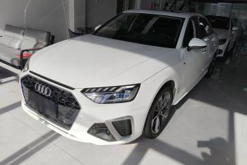 Used Audi A4L 2020 40 TFSI Fashion Dynamic Model