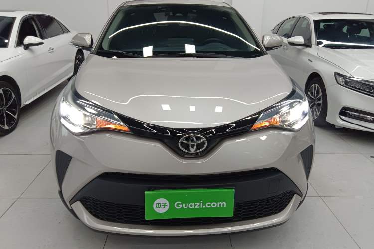 Used Toyota C-HR 2021 2.0L Comfort Edition

