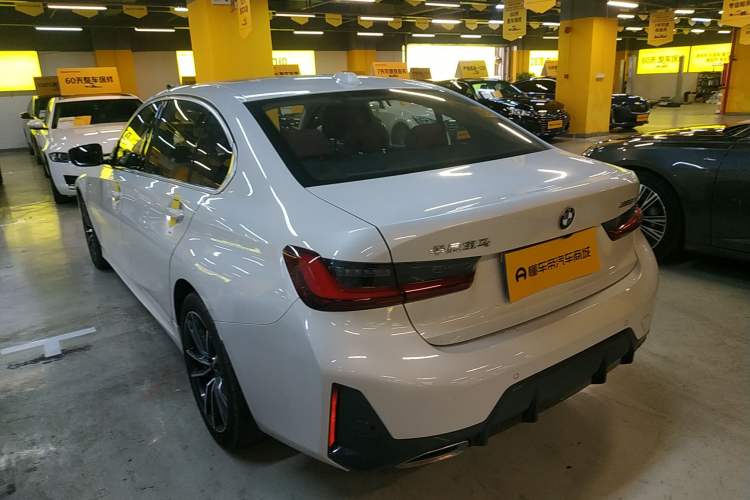 Used BMW 3 Series 2024 320Li M Sport Package
