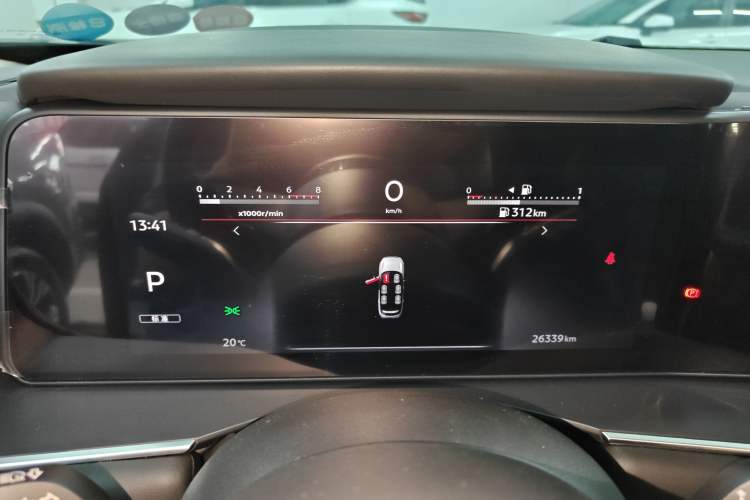 Used Nissan Terra 2024 380 VC-TURBO Two-Wheel Drive Smart Enjoyment Edition 6 Seats
