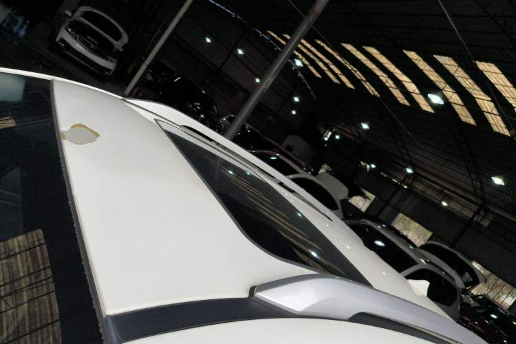 Used GAC Trumpchi GS4 2017 235T Automatic Two-Wheel Drive Luxury Smart Connectivity Version
