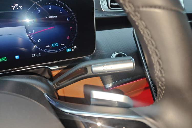 Used Mercedes-Benz S-Class 2021 S 400 L Business Model
