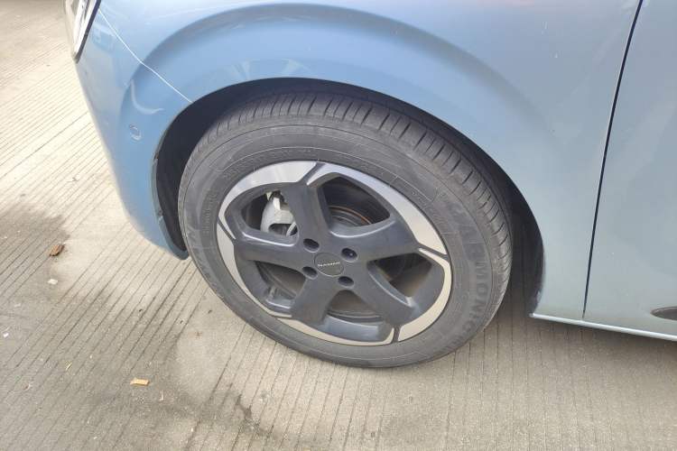 Used Dongfeng NAMMI 01 2024 430 Max
