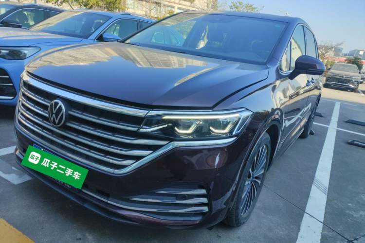 Used Volkswagen Viloran 2020 380TSI Prestige Edition