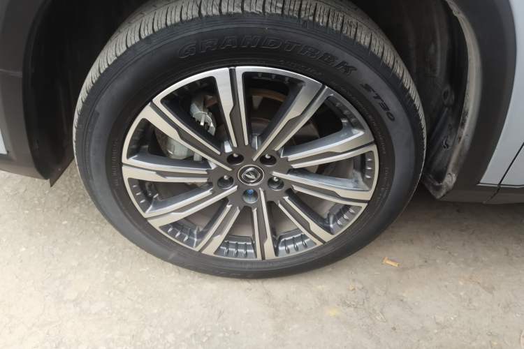 Used Changan CS75 PLUS 2022 Second-Generation 2.0T Automatic Prestige Model