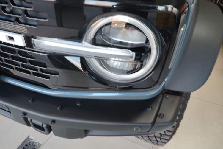 Used Ford Bronco 2024 2.3T Wilderness
