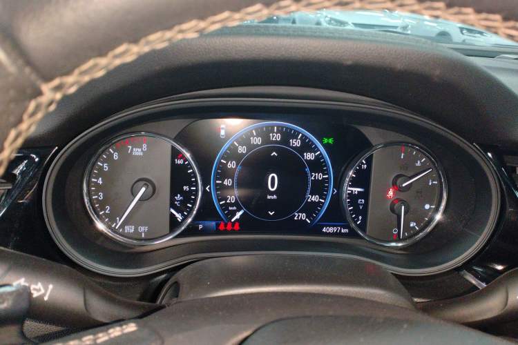 Used Buick Regal 2020 GS 28T Elite Model