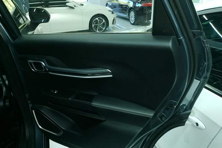 Used Geely Auto Haoyue 2020 1.8TD Automatic Comfort Model 5 Seats
