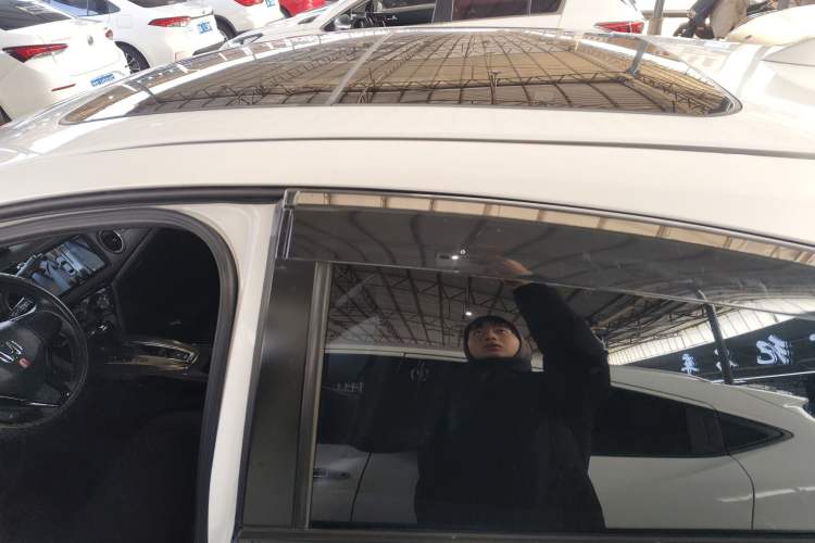 Used Honda XR-V 2017 1.8L EXi CVT Comfort Version
