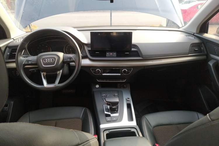 Used Audi Q5L 2020 Revised 40 TFSI Prestige Edition