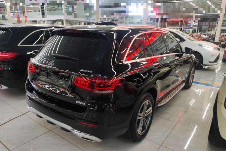 Used Mercedes-Benz GLC 2020 Facelifted GLC 260 L 4MATIC Dynamic Edition