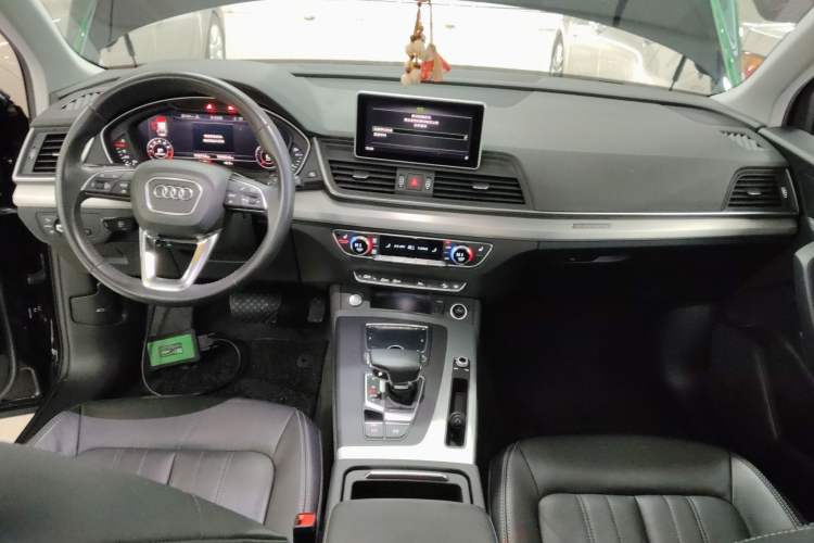 Used Audi Q5L 2020 Updated 40 TFSI Prestige Fashion Edition