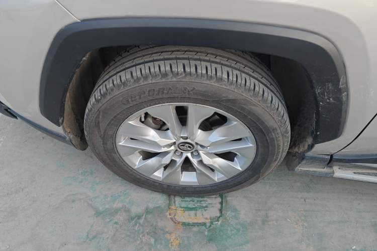 Used Toyota Wildlander 2020 2.0L CVT Two-Wheel Drive Leading Edition
