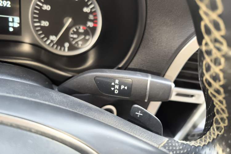 Used Mercedes-Benz Vito 2018 2.0T Business Version China V Emission Standard