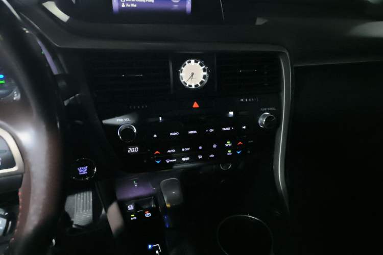 Used Lexus RX 2016 300 4x4 Elegant Edition China V-standard