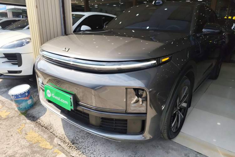 Used Li Auto L7 2023 Max model