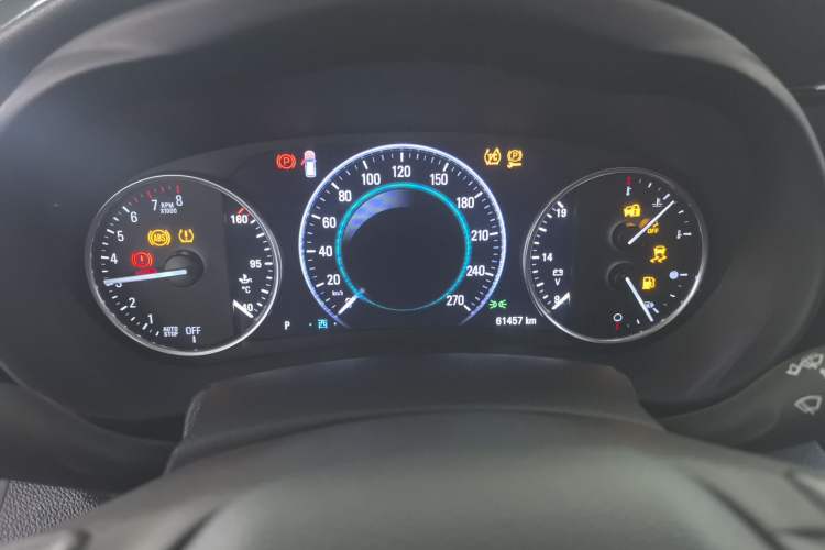 Used Buick Envision 2018 28T Four-Wheel Drive Luxury Model