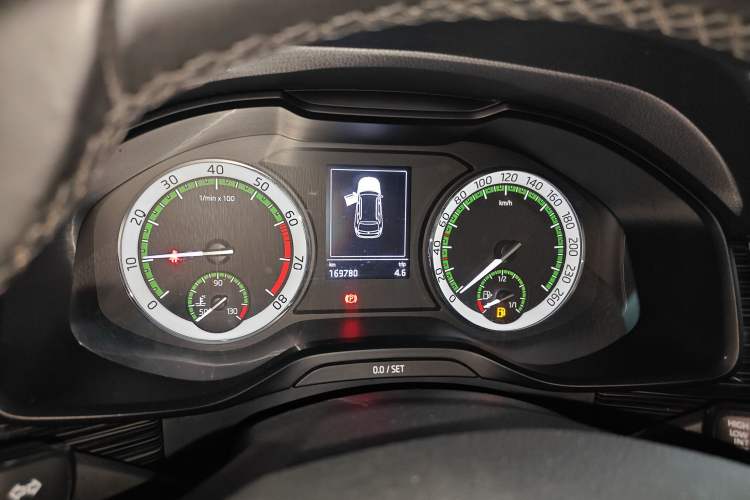 Used Skoda Kodiaq 2017 TSI330 7-Seater Two-Wheel-Drive Luxury Edition
