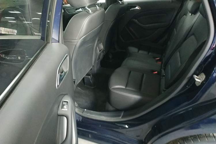 Used Mercedes-Benz B-Class 2017 B 200 Sport Edition
