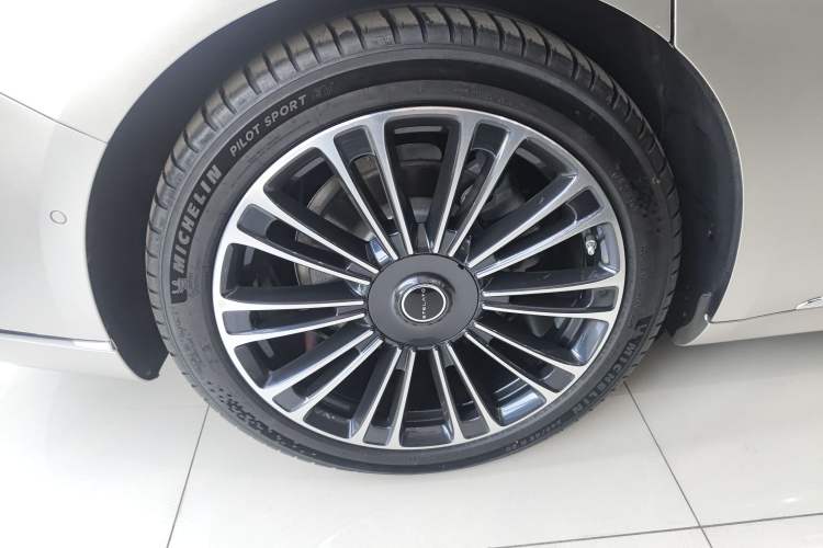 Used Hima Stelato S9 2024 All-Electric Ultra Four-Wheel-Drive Flagship Edition