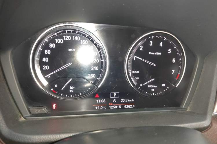 Used BMW X1 2018 sDrive18Li Luxury Model
