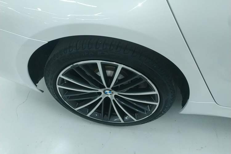 Used BMW 5 Series 2022 530Li Leading Model M Sport Package
