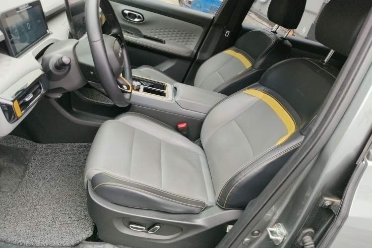 Used AION Y 2022 70 Intelligent Edition Lithium Iron Phosphate
