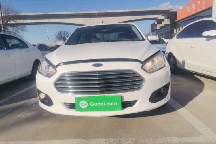 Used Ford Escort 2017 1.5L Manual Comfort Model