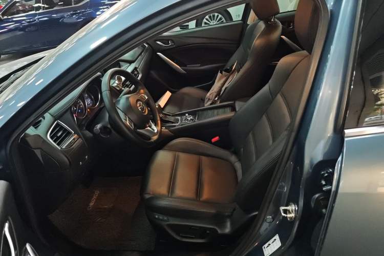 Used Mazda Atenza 2017 2.0L Blue Sky Luxury Edition