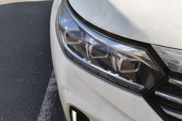 Used GAC Trumpchi GS4 2019 270T Automatic Two-Wheel Drive Luxury Smart Connectivity Model
