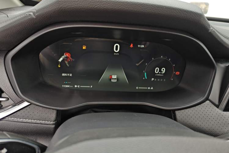 Used SAIC MAXUS G50 2023 PLUS 1.5T Automatic Cruise Version
