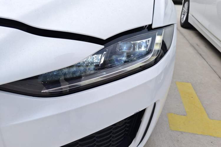 Used Jaguar XEL 2020 2.0T 200PS R-DYNAMIC Youth Sports Edition
