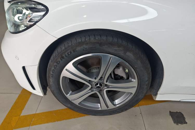 Used Mercedes-Benz C-Class 2020 C 260 L Sport Edition
