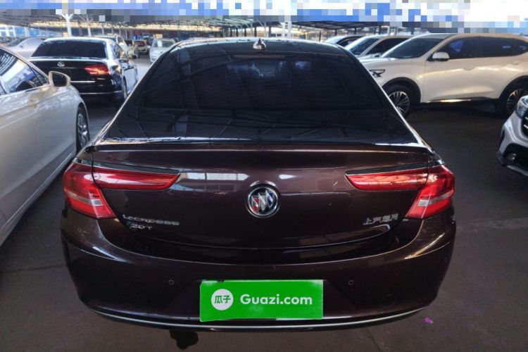 Used Buick LaCrosse 2016 Revised 20T Leading Edition
