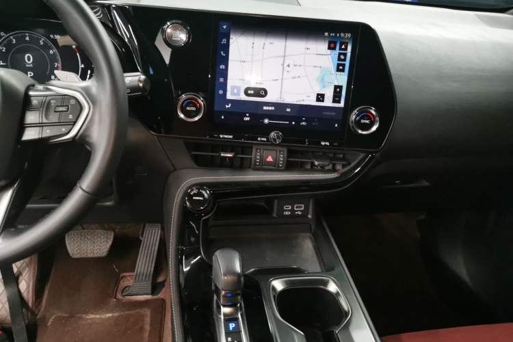 Used Lexus NX 2022 260 Front-Wheel Drive Chuanchi Edition
