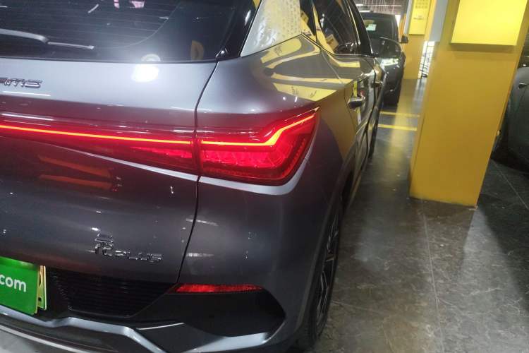 Used BYD Yuan PLUS 2022 510 km Flagship Version
