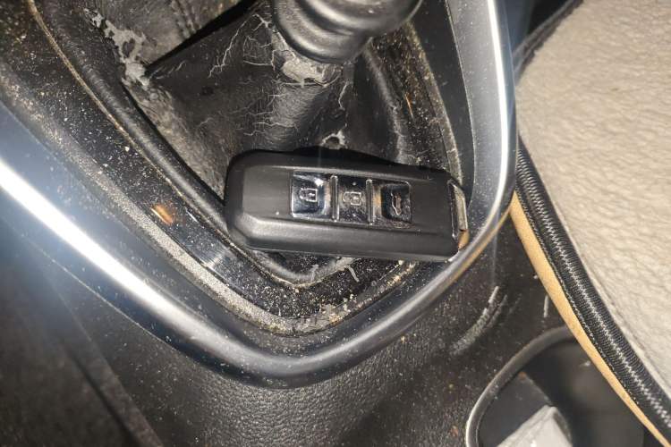 Used Baojun 510 2017 1.5L Manual Luxury Model