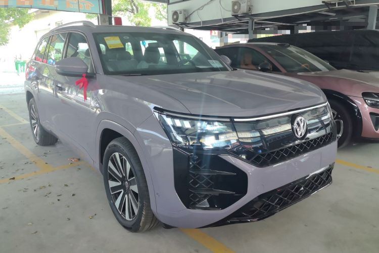 Used Volkswagen Teramont 2025 Tiguan Pro 450TSI 4Motion Explorer Edition