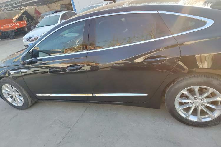 Used Buick LaCrosse 2022 552T Luxury Version
