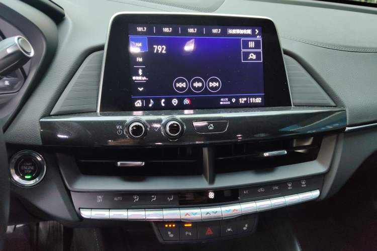 Used Cadillac CT4 2023 28T Luxury Version