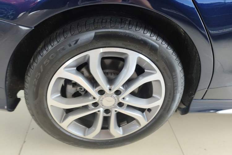 Used Mercedes-Benz C-Class 2017 Restyled C 180 L Fashion Edition Sport Version