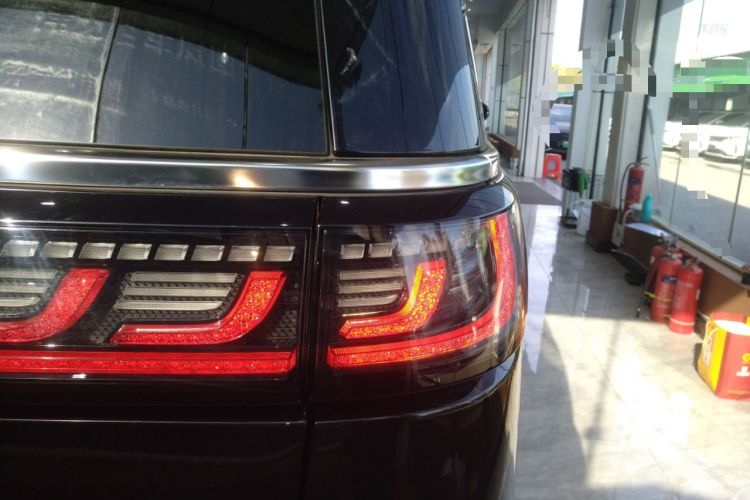 Used VOYAH Dream 2025 PHEV Four-Wheel-Drive Flagship Kunpeng Edition
