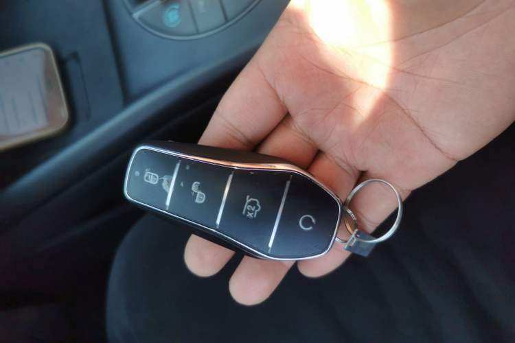 Used BYD Seal 2025 Revised Version 650 Intelligent Driving Edition
