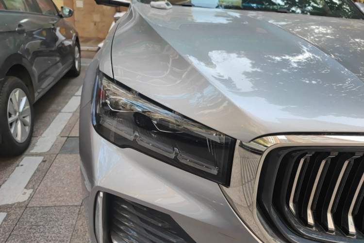 Used Geely Auto Monjaro L 2021 2.0TD DCT EVO Two-Wheel Drive Prestige Version