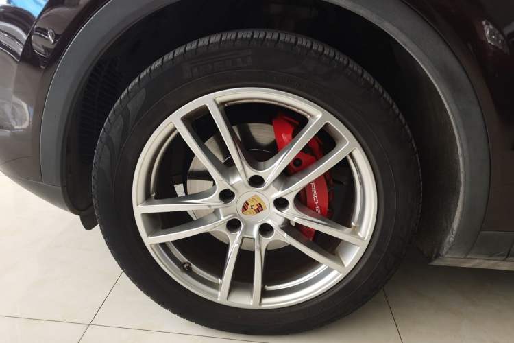 Used Porsche Cayenne 2019 Cayenne 3.0T
