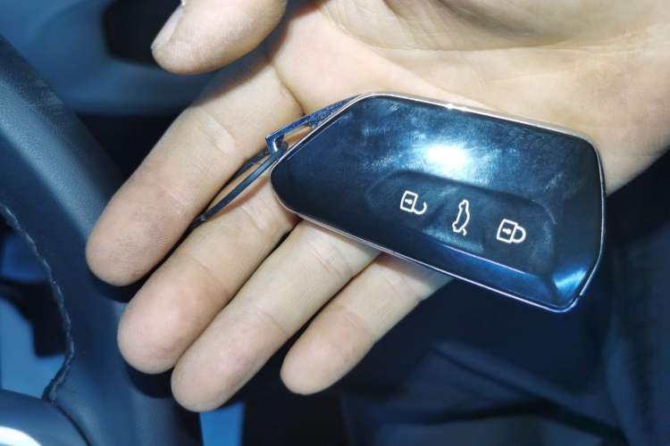 Used Volkswagen Teramont 2024 380TSI Four-Wheel Drive Prestige Luxury Edition
