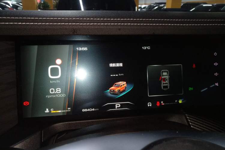 Used Tank 300 2021 Off-Road Edition 2.0T Challenger