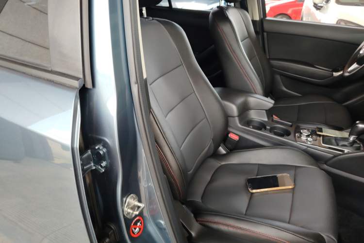 Used Mazda CX-5 2015 2.0L Automatic Two-Wheel Drive Urban Version